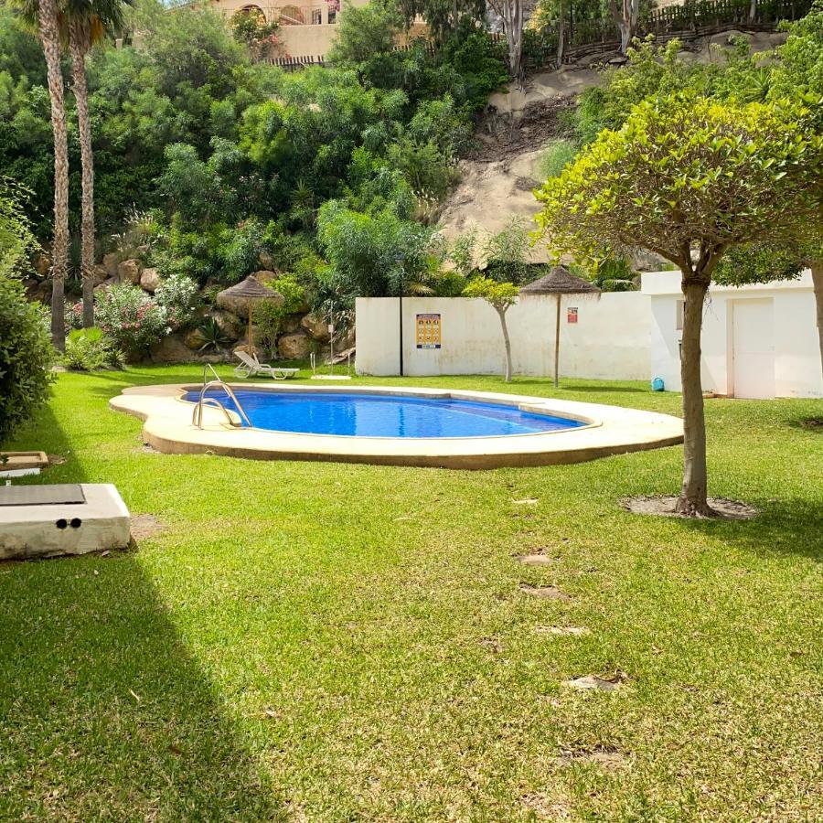 Residencial Oasis 3 Apartment Mojácar Exterior foto